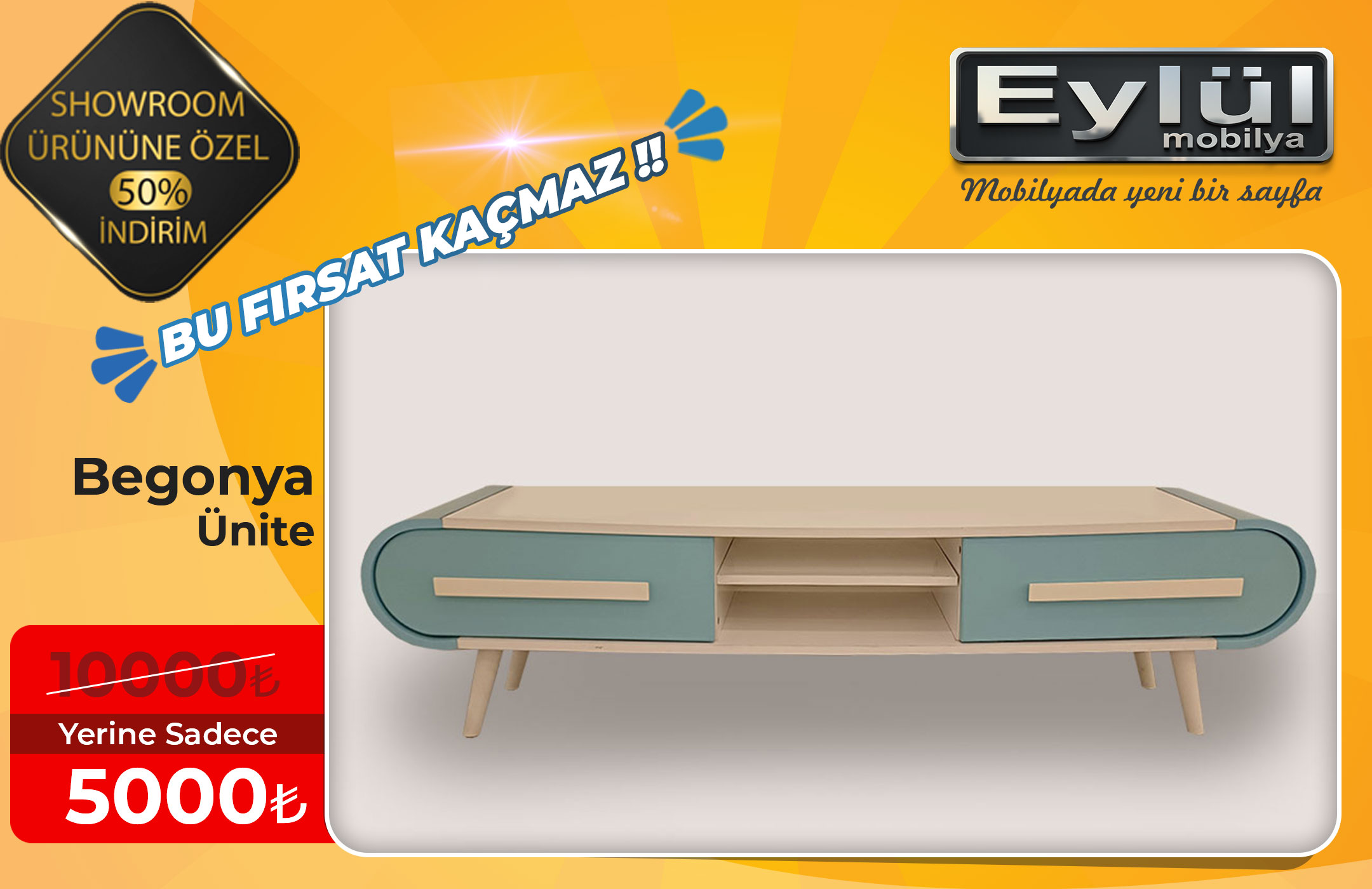 FIRSAT ÜRÜNÜ 35 ÜNİTE