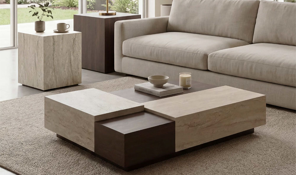 FUJİ ORTA SEHPA