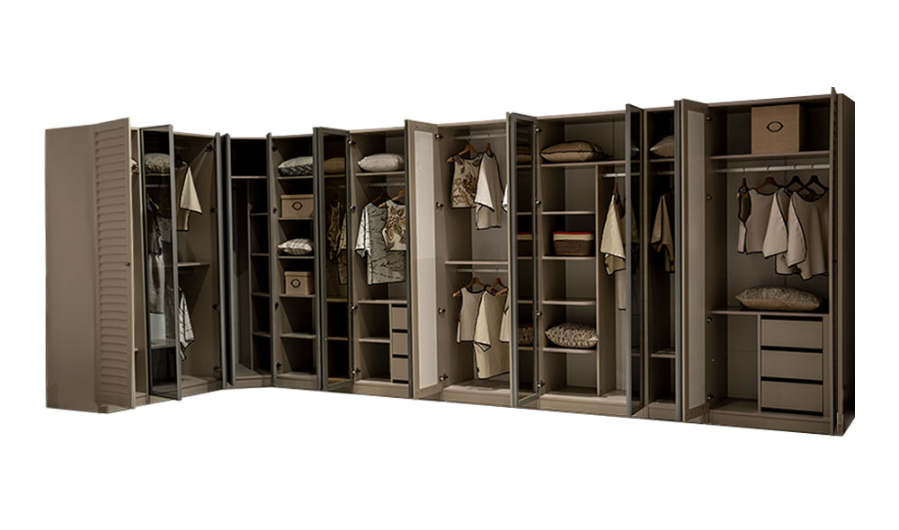 COMO GİYİNME ODASI