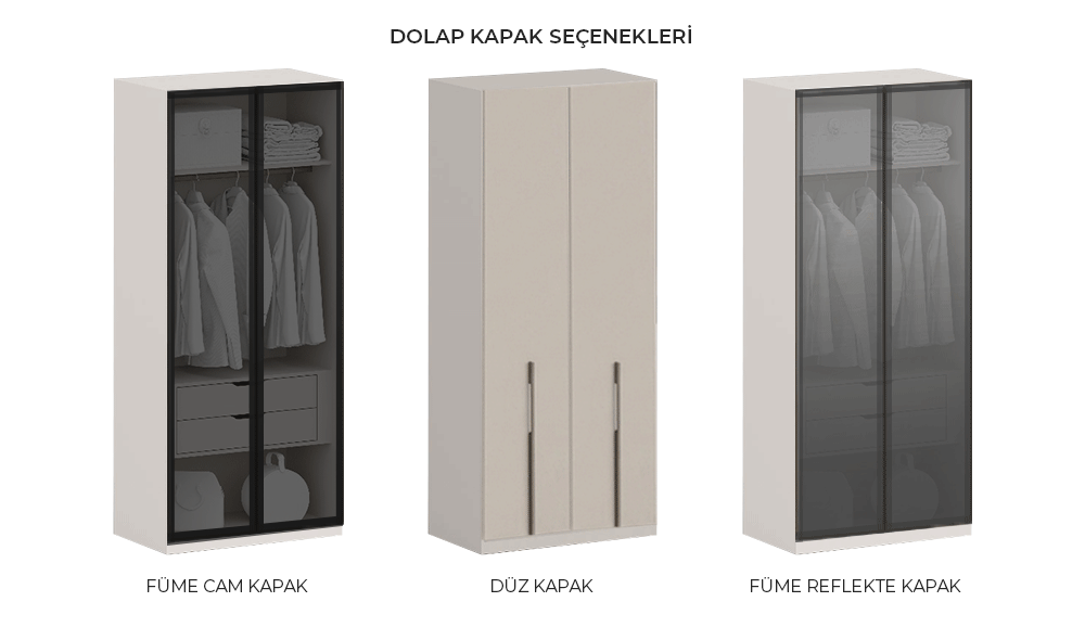 COSTA GİYİNME ODASI