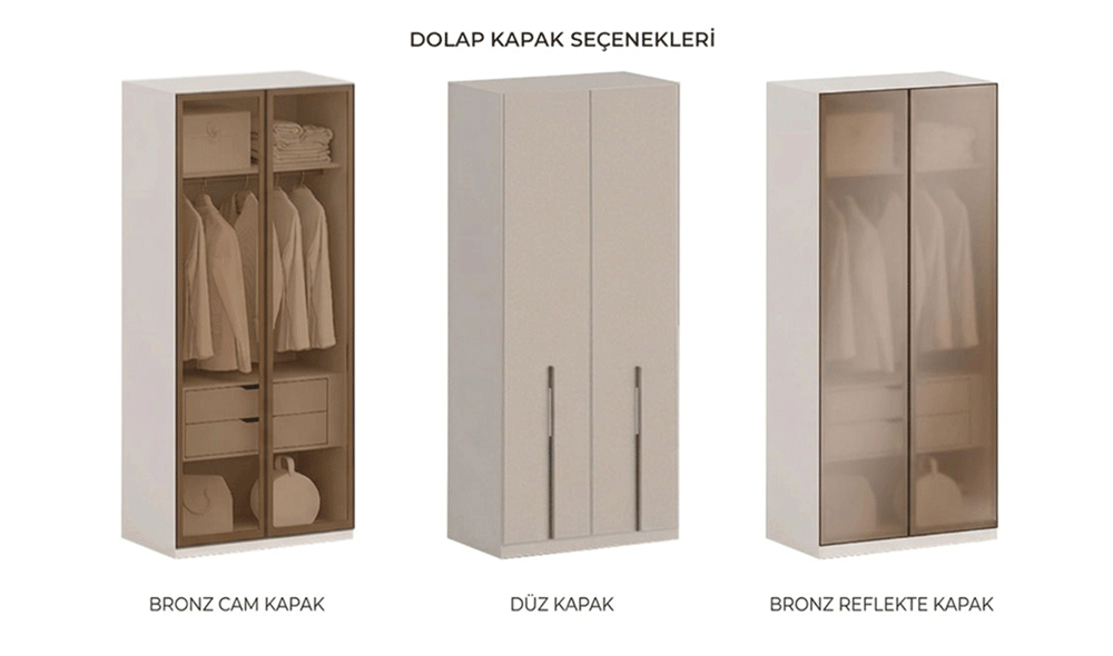 COSTA GİYİNME ODASI