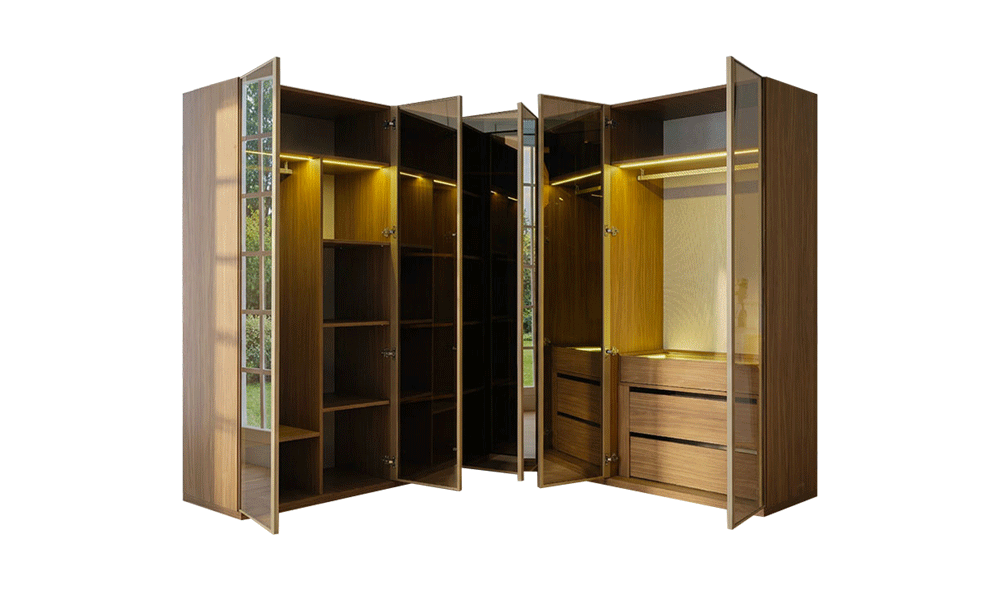 NOVA GİYİNME ODASI