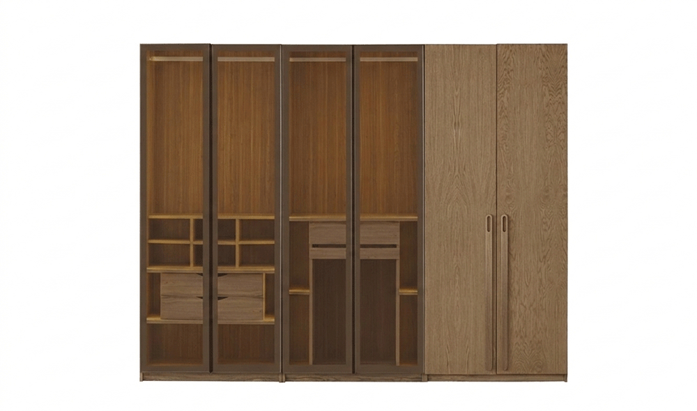 OSLO (ETR) GİYİNME ODASI