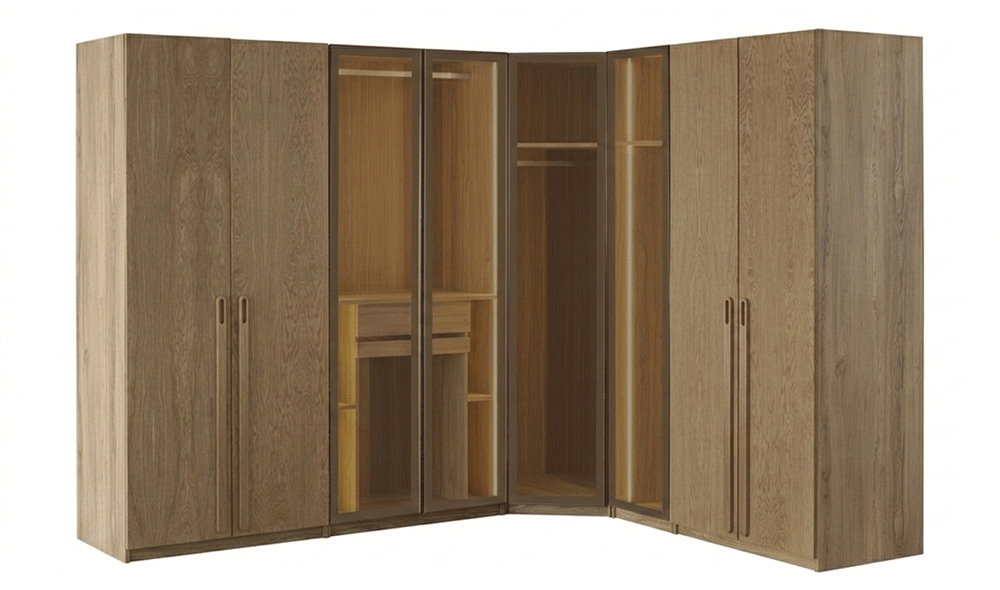 OSLO (ETR) GİYİNME ODASI