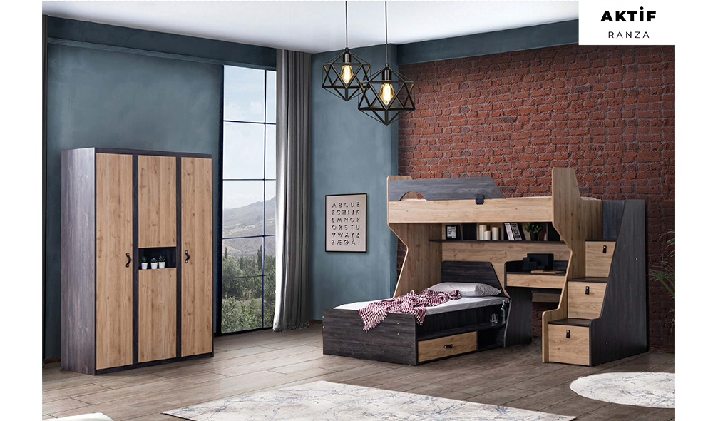 AKTİF (OCX) GENÇ ODA TK