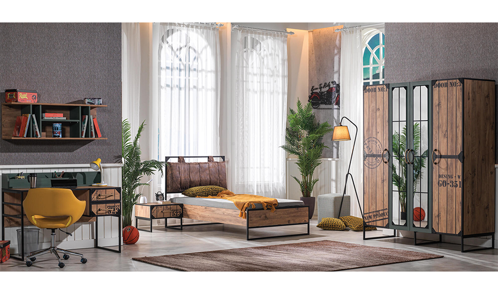 LOFT (UGR) GENÇ ODA TK