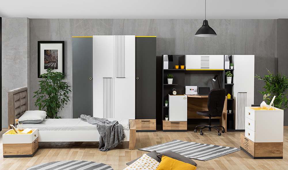 RELAX (OCX) GENÇ ODA TK