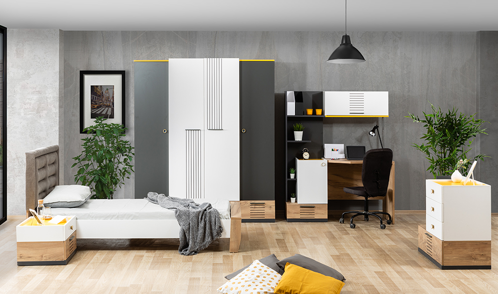 RELAX (OCX) GENÇ ODA TK