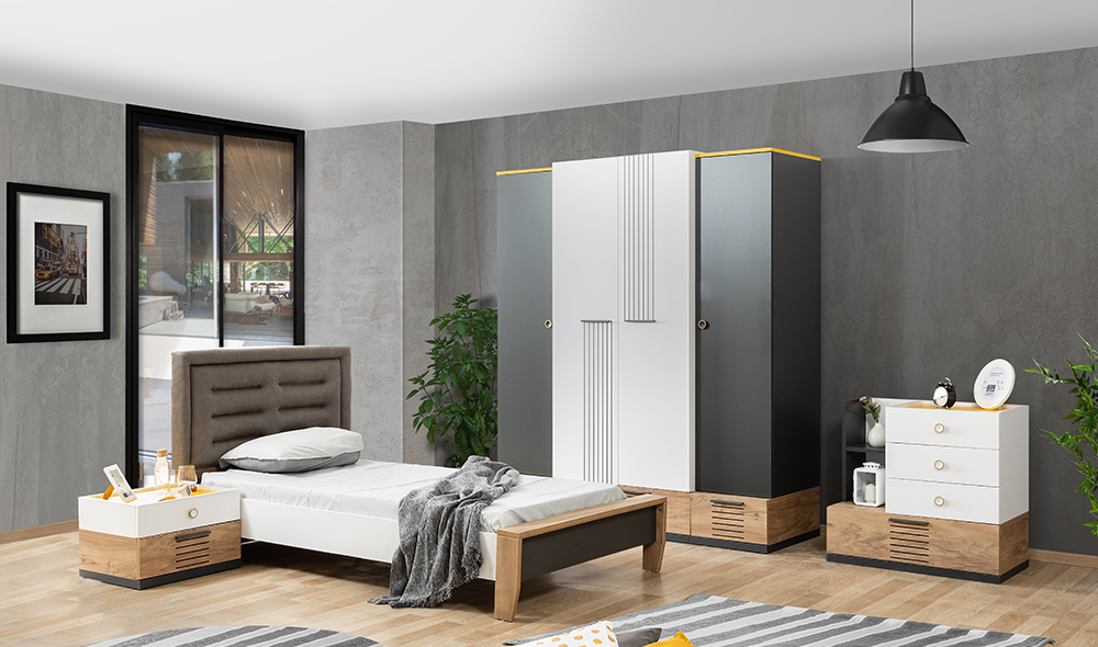 RELAX (OCX) GENÇ ODA TK