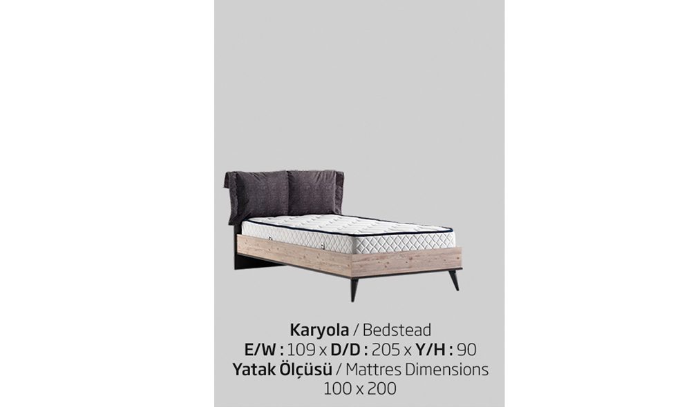 RODİ (UGR) SOHO GENÇ ODA TK