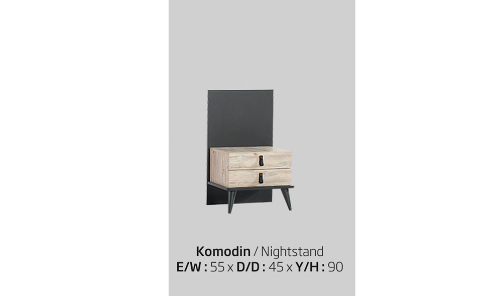RODİ (UGR) SOHO GENÇ ODA TK